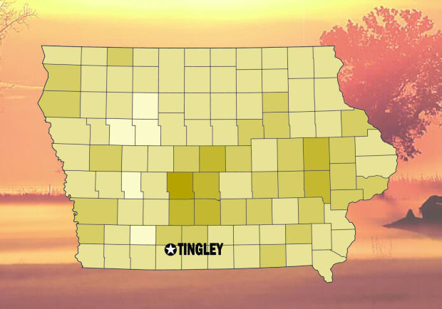 Tingley, Iowa